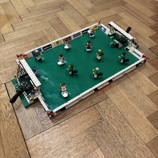 Lego Football Set 3409 LEGO Sports Championship Challenge Vintage Complete