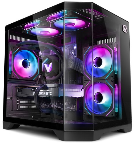Vibox gaming ryzen 7 - pc,