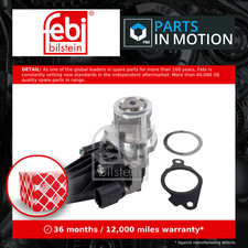 EGR Valve fits FIAT DOBLO 263