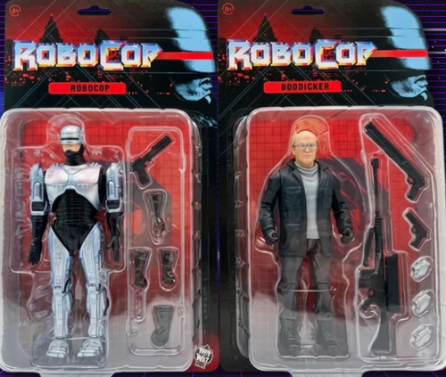 Robocop - robocop,