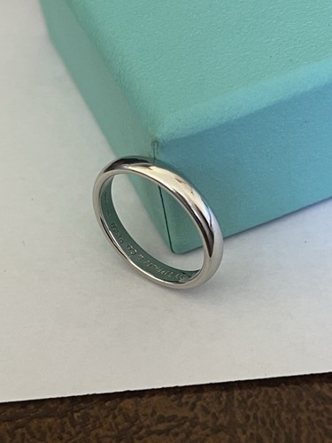 Tiffany lucida 3mm platinum - tiffany,