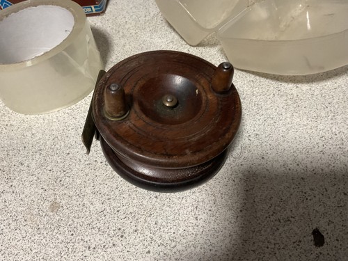 Vintage wooden centre - vintage,