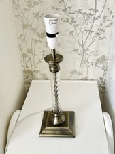 Rutland Lighting swirl column