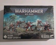 Aeldari: Warp Spiders