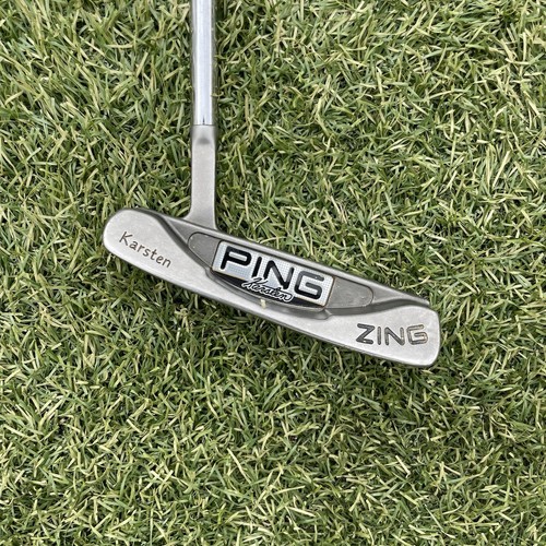 Ping karsten zing - putter, right