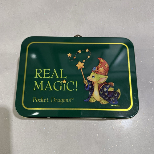 Pocket dragons real magic - dragons,