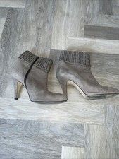 Reiss grey taupe - boots,