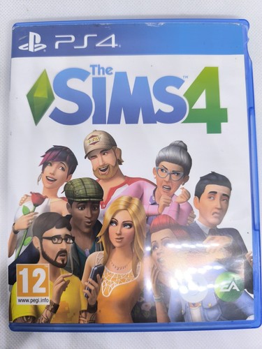 The sims playstation 4 - sims,