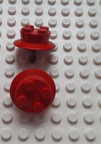 Lego vintage 1966 red - 1966, train