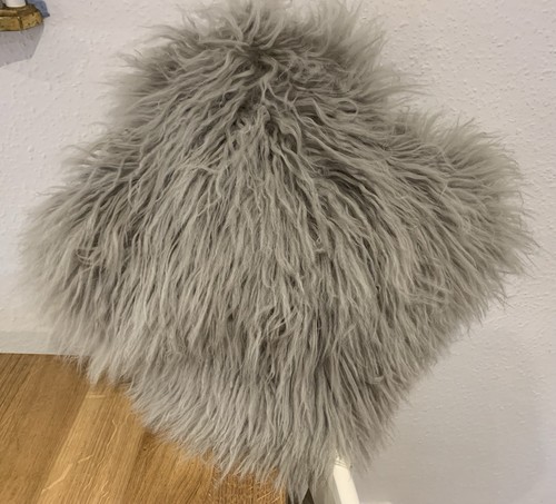 Genuine mongolian sheepskin - genuine,