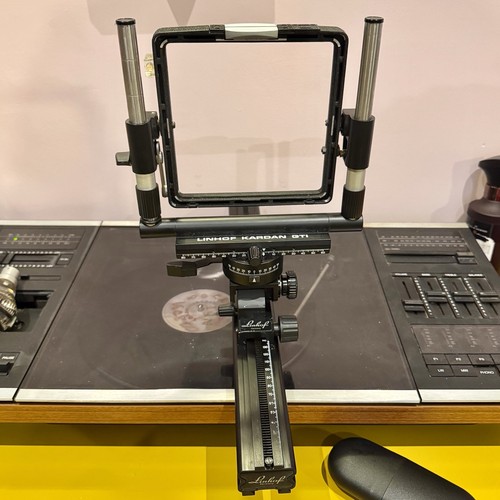 Linhof kardan and - gti, for