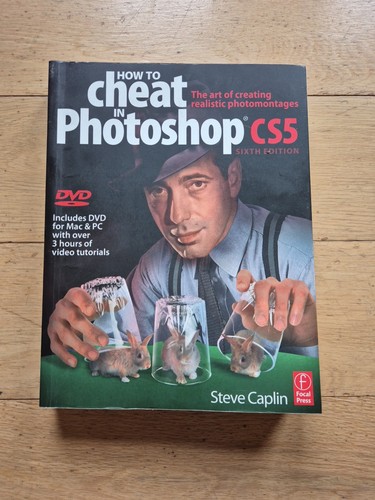 How cheat photoshop cs5 - to, in