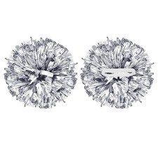 2Pcs 12 inch Metallic