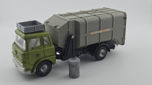 Vintage dinky toys 978 - dinky,