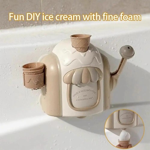 Kids bubble foam machine - bubble,