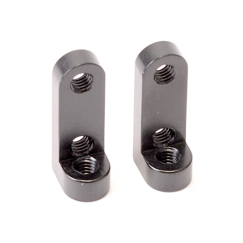 Schumacher alloy servo - servo, mount