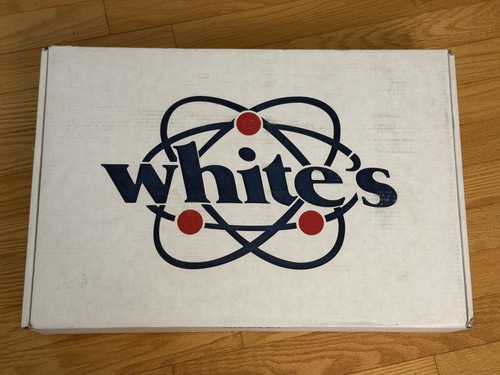 White spectrum xlt e - white’s,