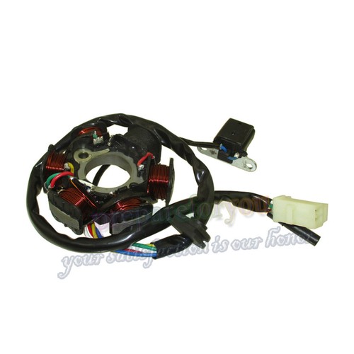 Gy6 50cc ignition stator - ignition,