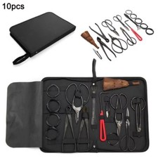 Bonsai Tool Kit 10PCS Set