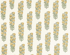 ZOFFANY CURTAIN FABRIC DESIGN