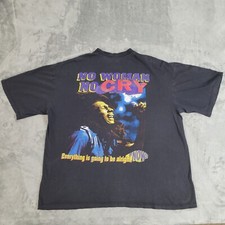 Vintage 90s Bob Marley T-Shirt