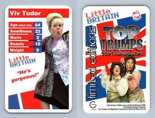 Viv Tudor - Little Britain