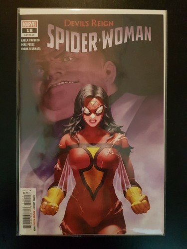 Spider woman main - #18,