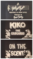 KIKO THE KANGAROO - ON THE