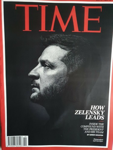 Time magazine may 2022 - time, 9/16