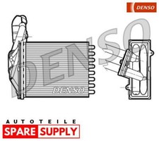 HEAT EXCHANGER, INTERIOR