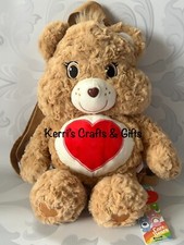 CARE BEARS 16" TENDERHEART