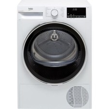 Beko b3t4911dw 9kg - 9kg, condenser