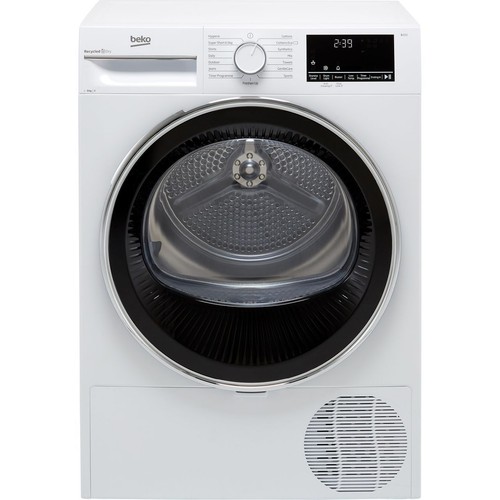Beko b3t4911dw 9kg - beko, condenser