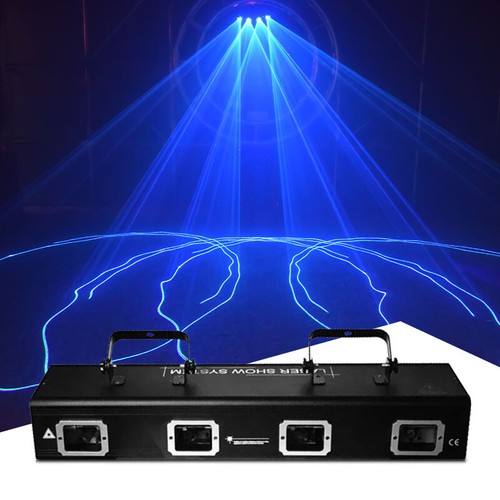 Heads full color laser dmx - heads,
