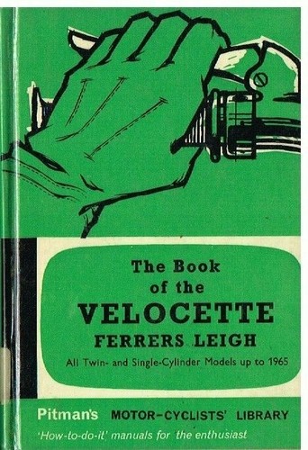 Velocette mac viper - mac, mss