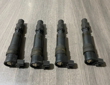 HONDA CBR 954 929 FIREBLADE IGNITION SPARK PLUG COIL CAPS 2000 / 2003 (#3)