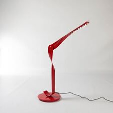 Herman Miller Leaf Lamp Red Original Yves Behars LED Desk Light