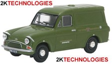 Oxford 76ANG005 Ford Anglia