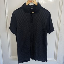  HUGO BOSS Slim Fit Mercerised
