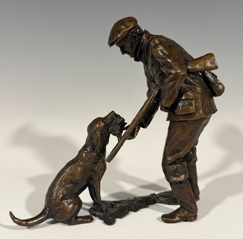 Michael simpson bronze safe - simpson,