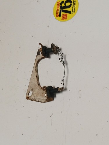 Scooter support bracket