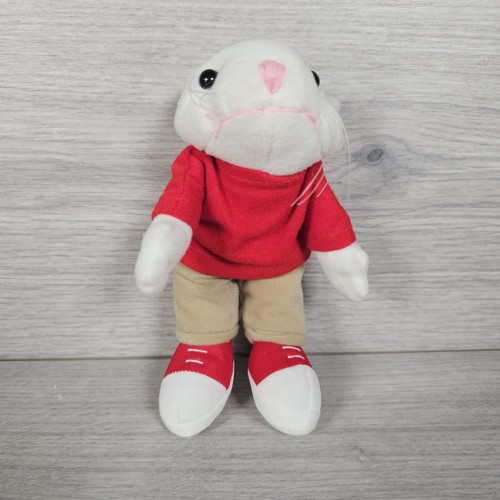 Stuart little official plush - little,