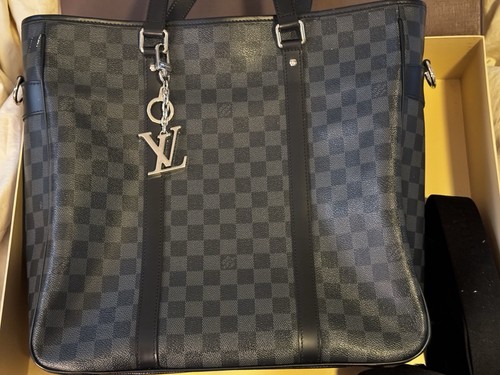 Louis vuitton damir - louis, graphite