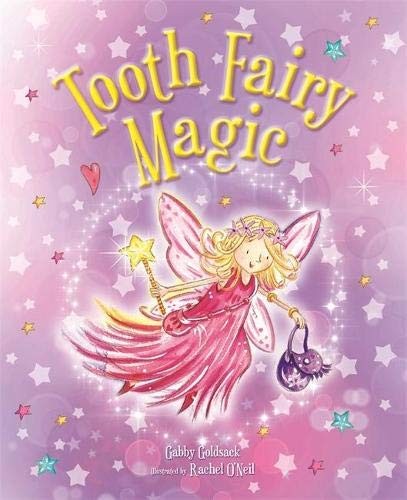 Tooth fairy magic picture - tooth, (picture