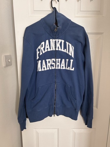 Franklin and marshall - franklin,