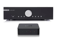 Musical Fidelity M6SI Integrated Amplifier & WiiM Pro Streamer - Brand New