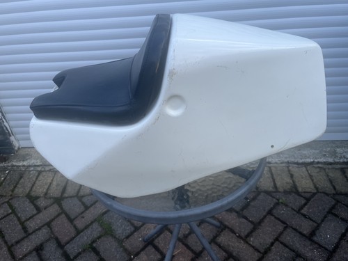 Yamaha 250 350 rear seat - yamaha, tz