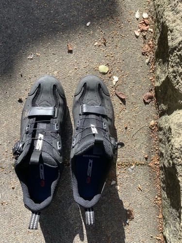 Sidi mountain bike shoes size - mountain,