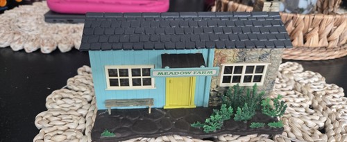 Vintage britains meadow farm - britains,