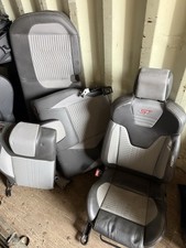 Ford Fiesta ST Seats